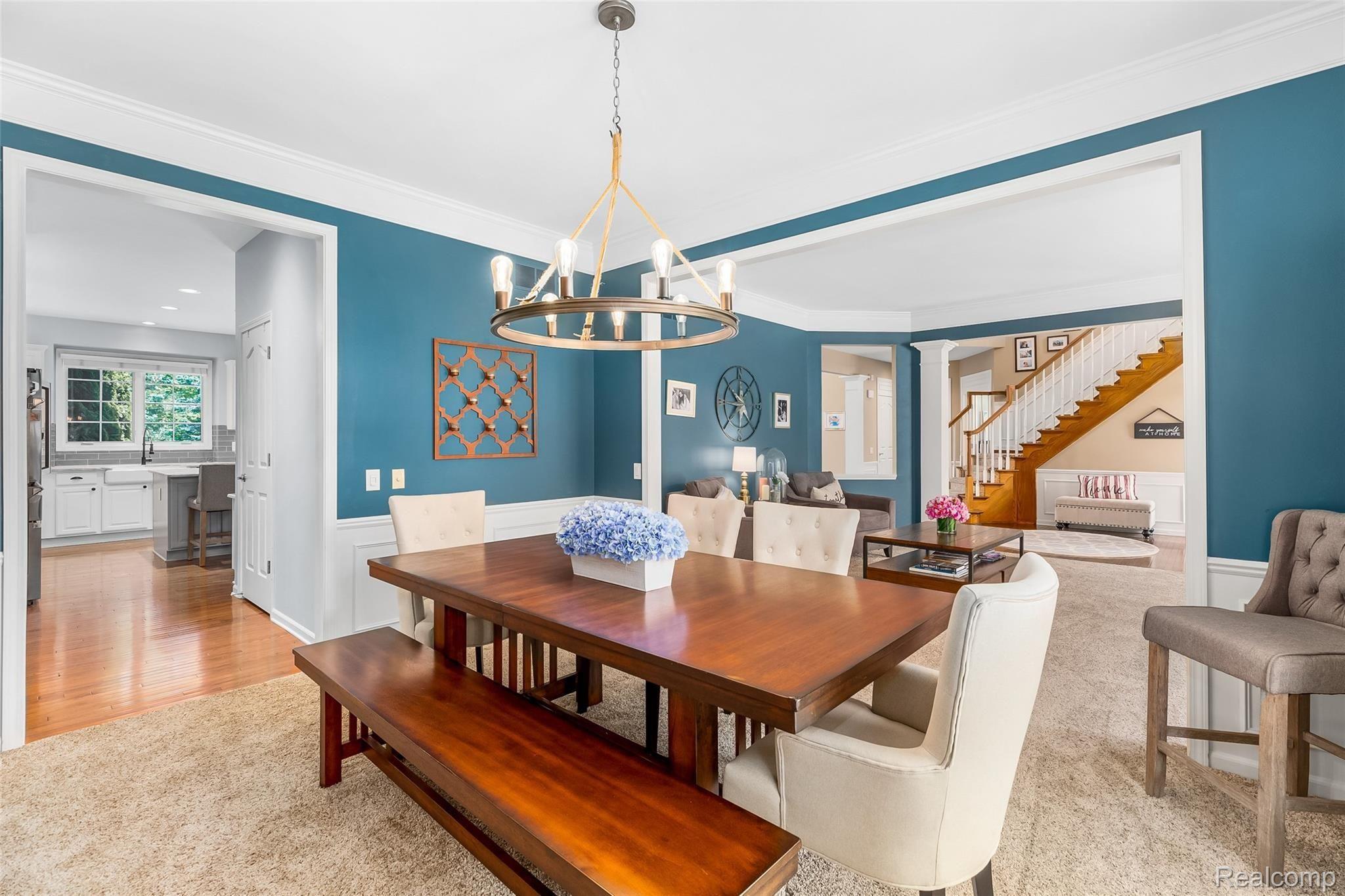 48340 Antique Road Canton, MI 48187 - Photo 19 of 71 18.Dining