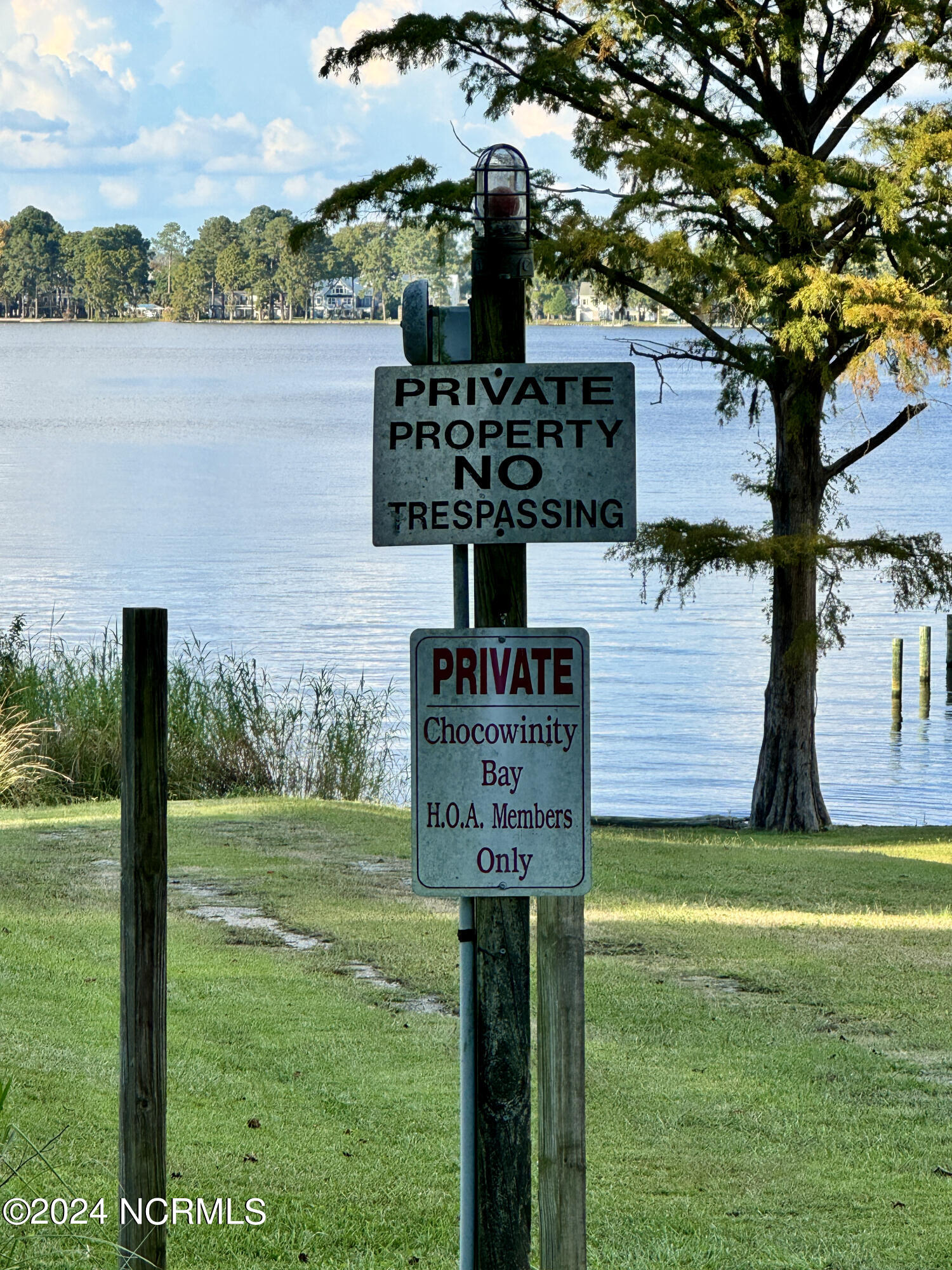 81 Beans Bend Chocowinity, NC 27817 - Photo 23 of 25 boat ramp access for $100 per year