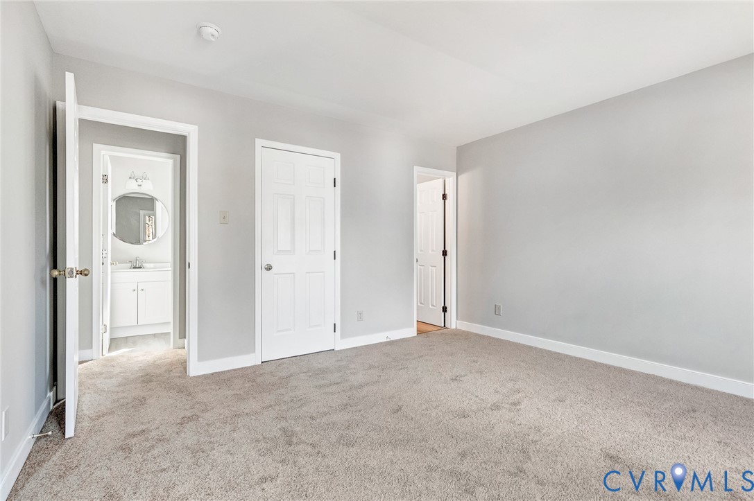 2139 Esquire Road North Chesterfield, VA 23235 - Photo 30 of 35 a view of an empty room