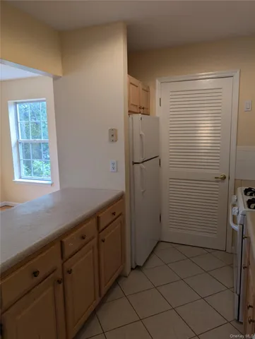 a room with storage and utility