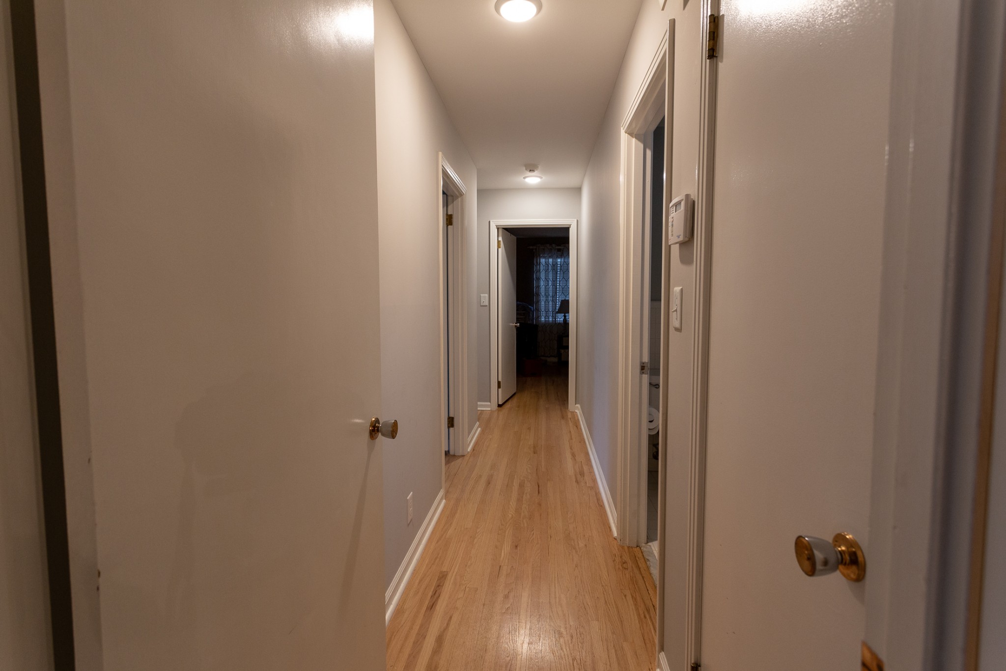 2091 Landon Road Clarksville, TN 37043 - Photo 8 of 21 a view of a hallway with wooden floor