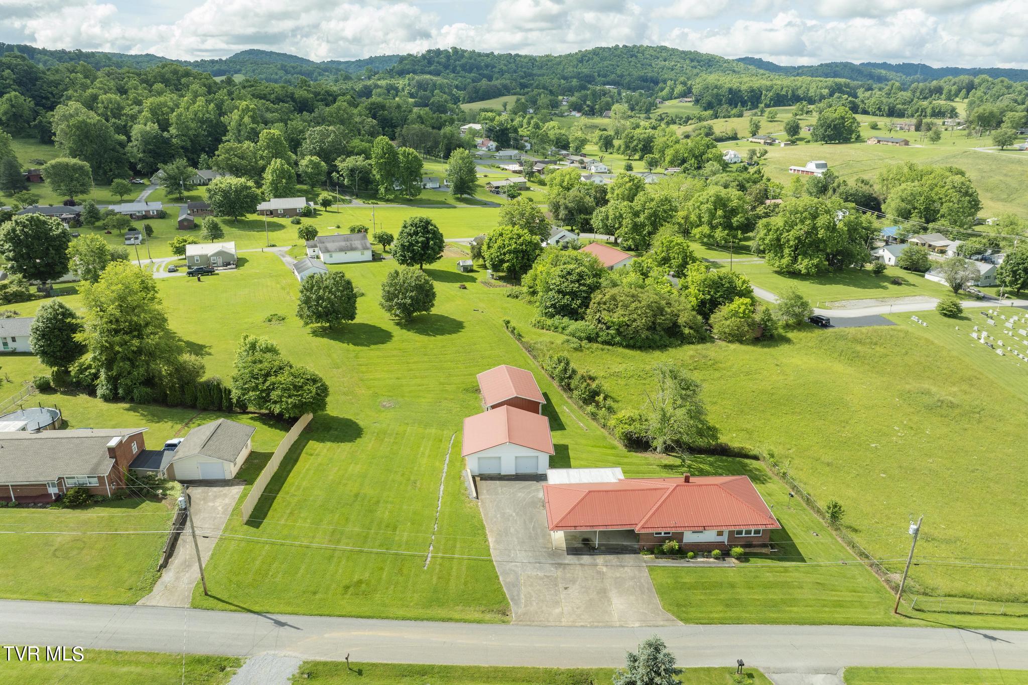 127 Forrest Road Fall Branch, TN 37656 - Photo 54 of 69 DJI_0867