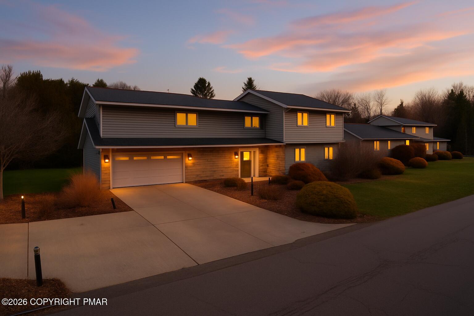 219 Lake Scranton Road Scranton, PA 18505 - Photo 3 of 75 219 Lake Scranton Road-Twilight Conversi