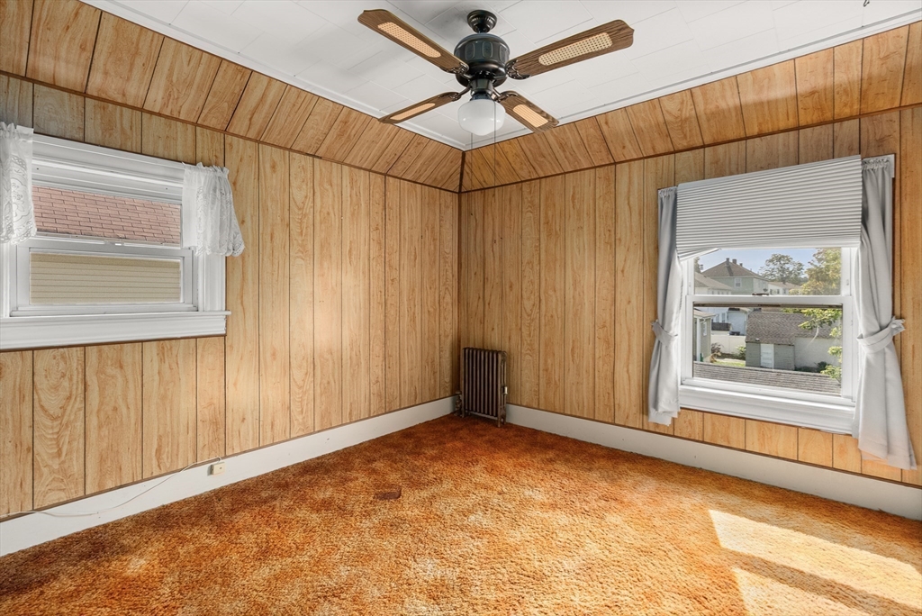 358 East Street, Unit 358 Ludlow, MA 01056 - Photo 8 of 10 a view of an empty room with a window