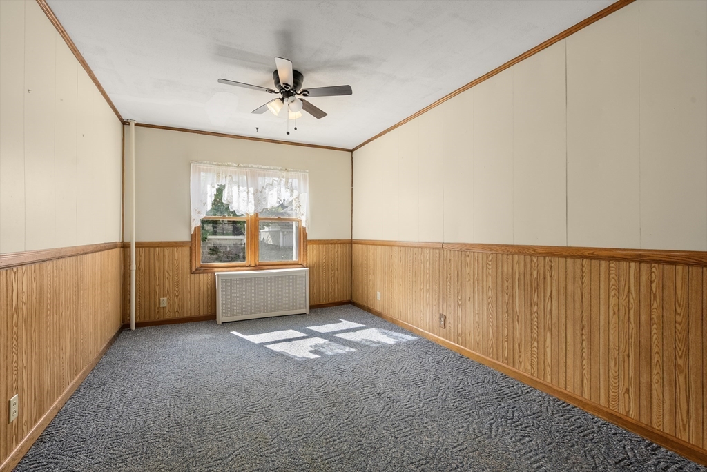 358 East Street, Unit 358 Ludlow, MA 01056 - Photo 10 of 10 a view of an empty room with a window