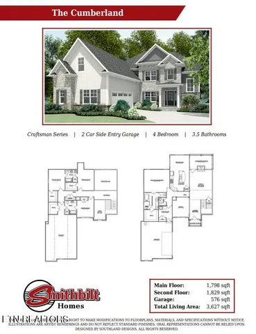 $619,900 | 4342 Cow Bell Street, Unit LOT 219, Powell, TN 37849