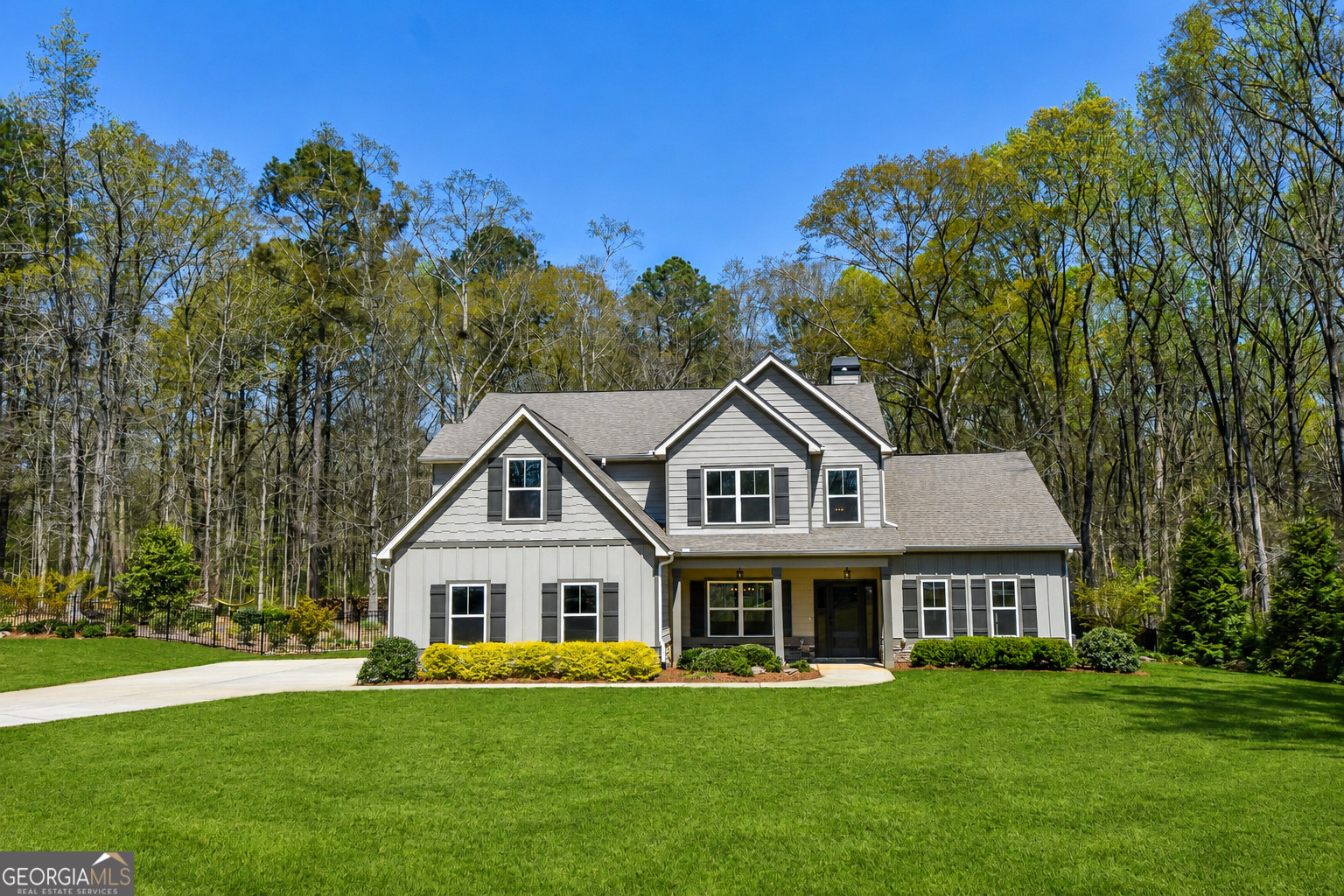 397 Oak Grove Path Griffin, GA 30224 - Photo 2 of 103