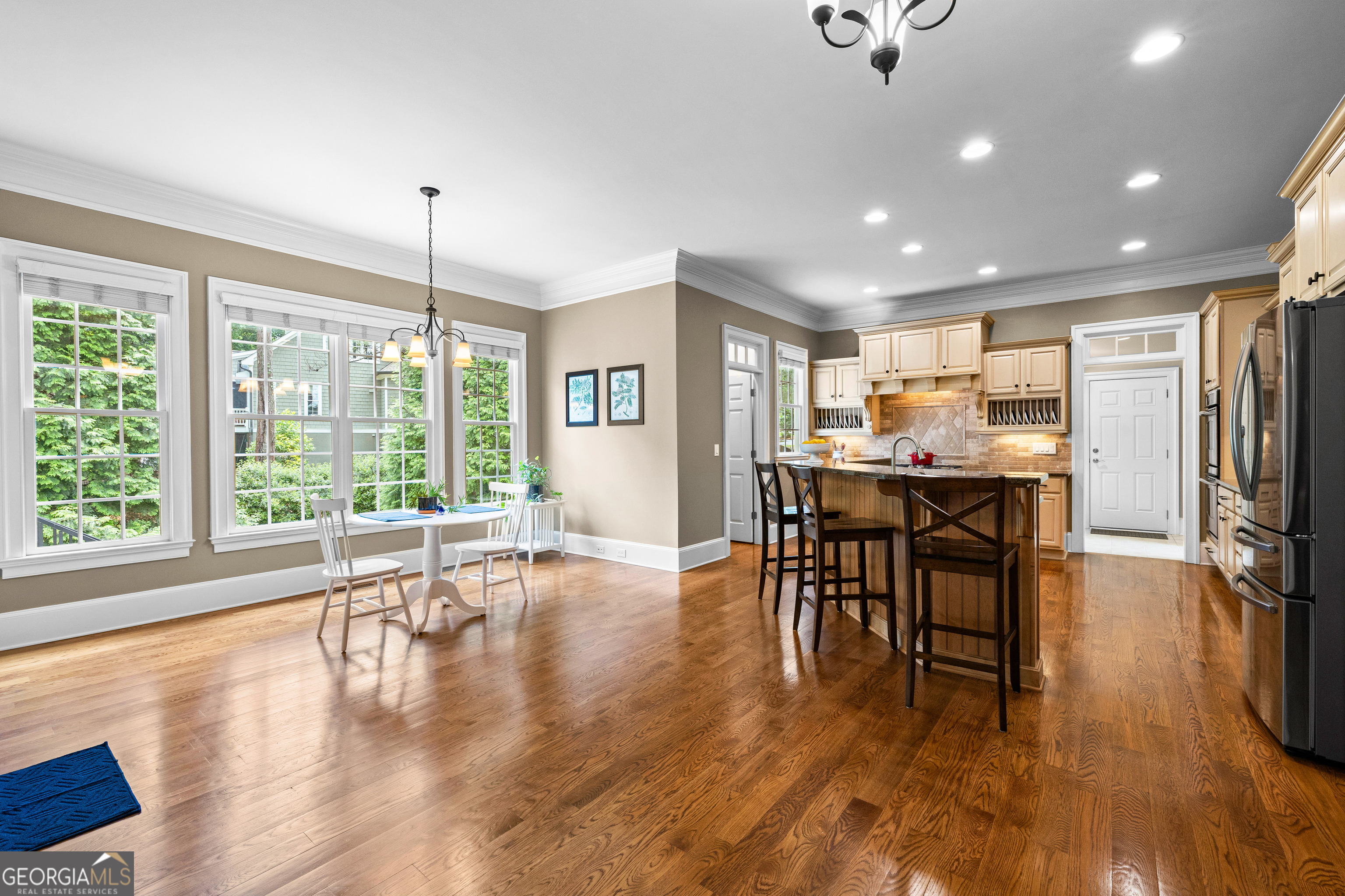 505 Old Valley Point Fayetteville, GA 30215 - Photo 19 of 78