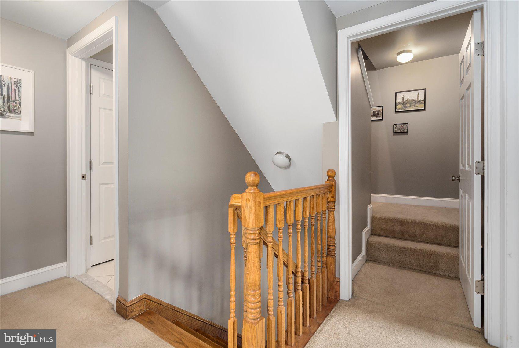 5304 Catalpha Road Baltimore, MD 21214 - Photo 16 of 38 Upper Level