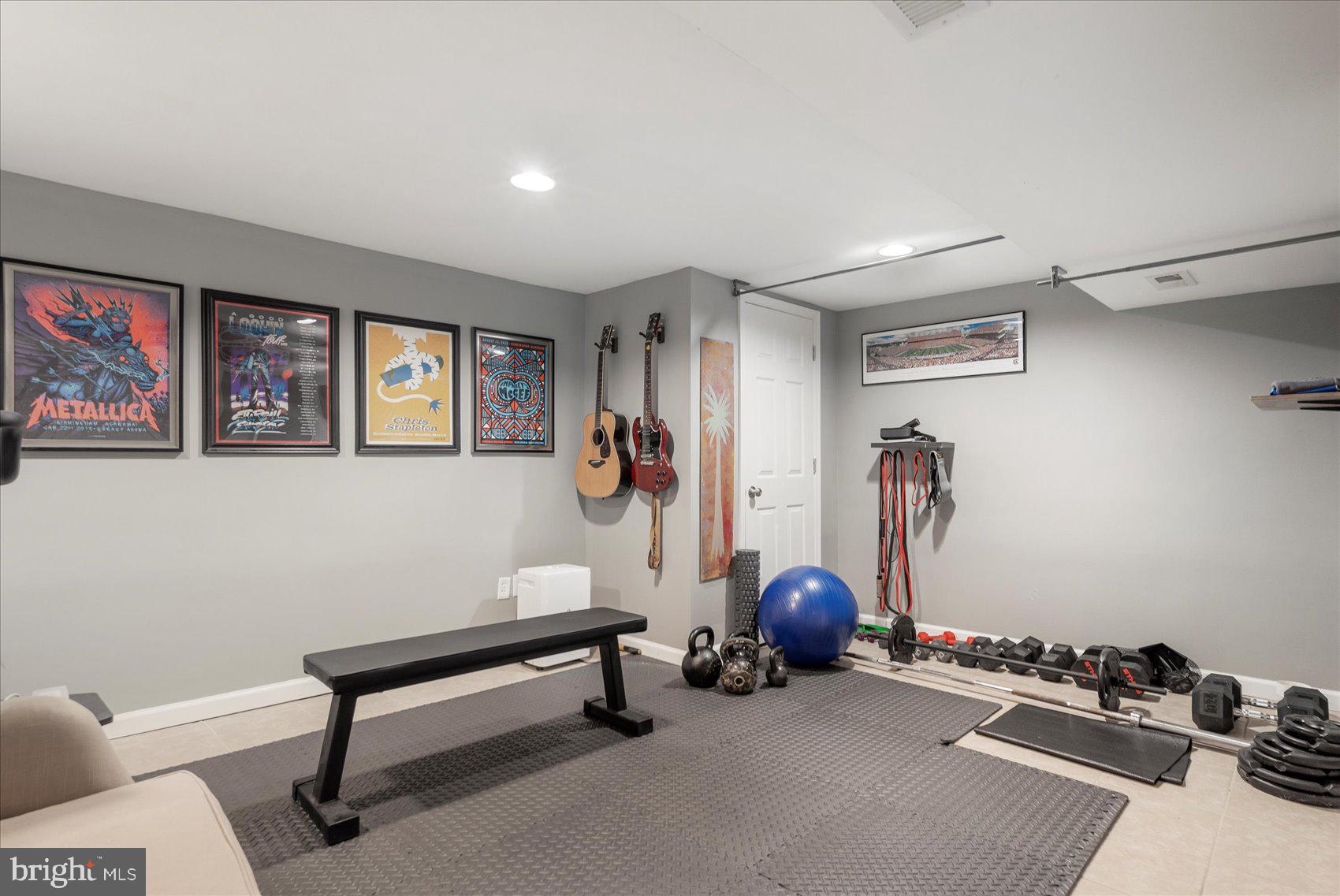 5304 Catalpha Road Baltimore, MD 21214 - Photo 30 of 38 Rec Room-Lower Level