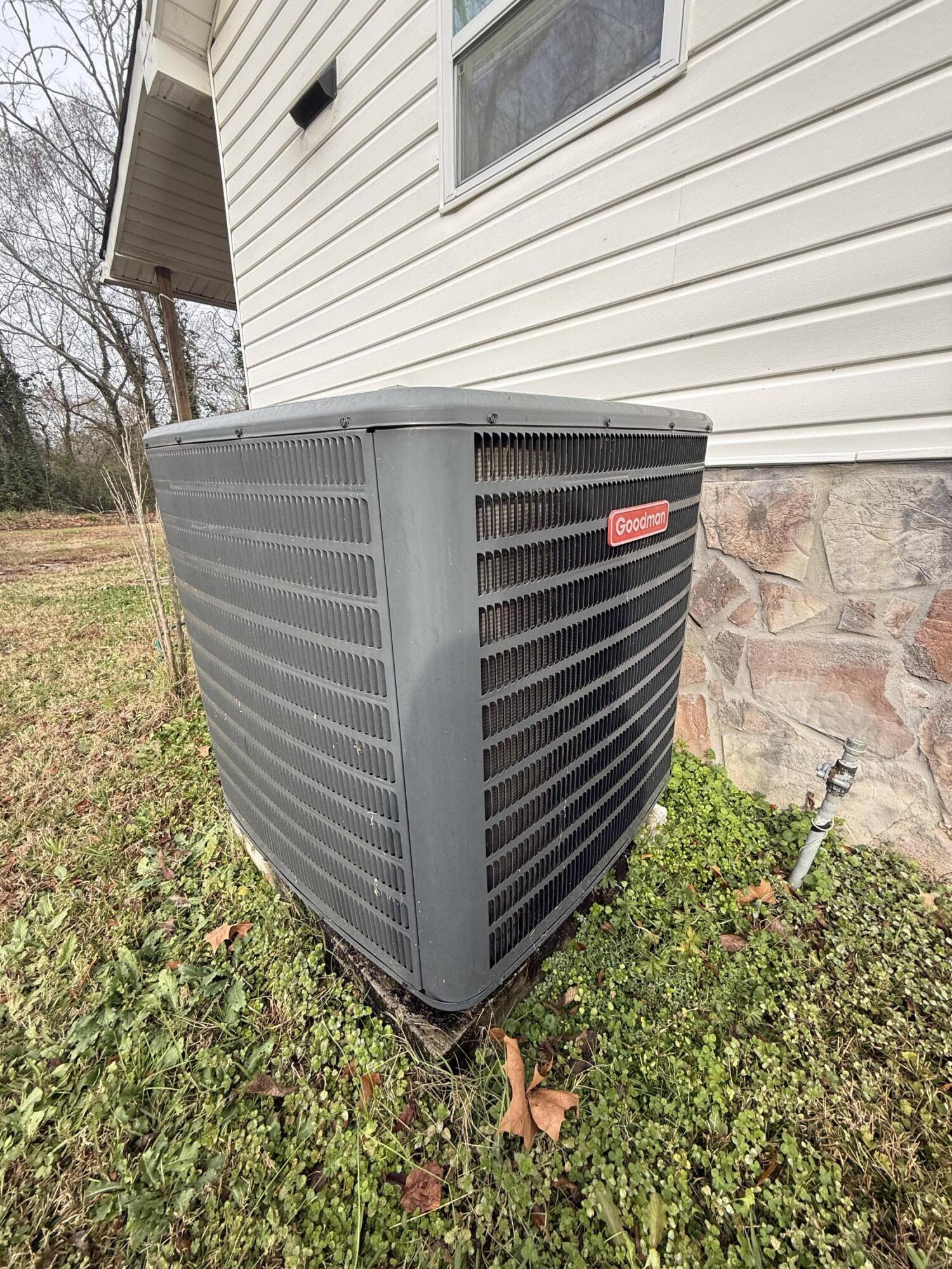 306 Cedar Street LaFayette, GA 30728 - Photo 15 of 22 Newer HVAC
