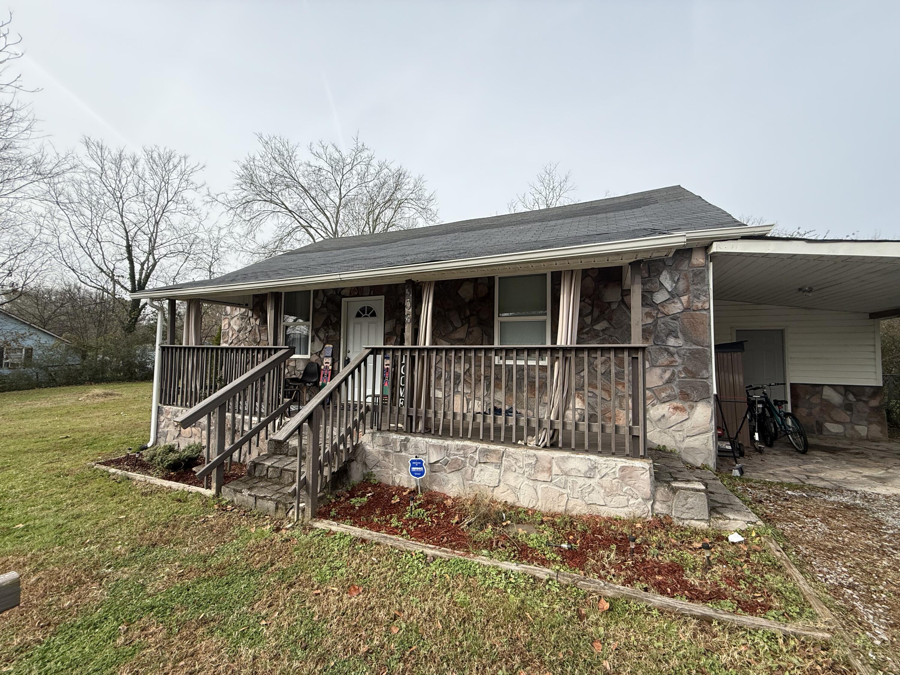 306 Cedar Street LaFayette, GA 30728 - Photo 18 of 22 Front View