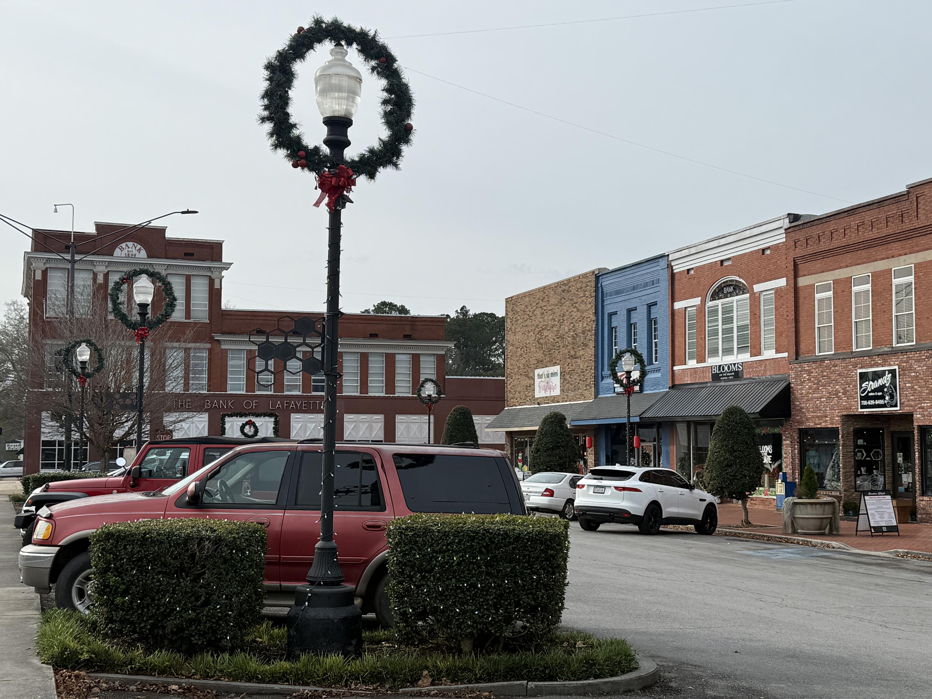 306 Cedar Street LaFayette, GA 30728 - Photo 22 of 22 Heart of Lafayette - Walking Distance