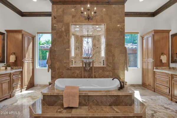 a bathroom with a sink a toilet and a bathtub