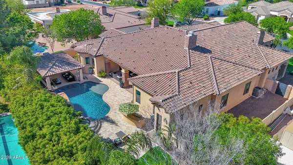 $2,200,000 | 3055 East Waterman Way, Gilbert, AZ 85297