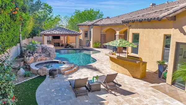 $2,200,000 | 3055 East Waterman Way, Gilbert, AZ 85297