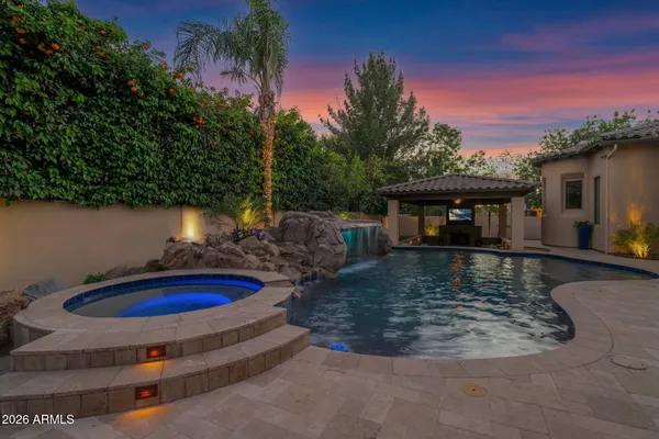 $2,200,000 | 3055 East Waterman Way, Gilbert, AZ 85297