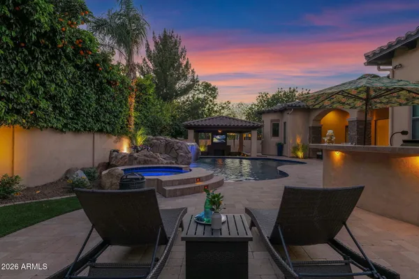 $2,200,000 | 3055 East Waterman Way, Gilbert, AZ 85297