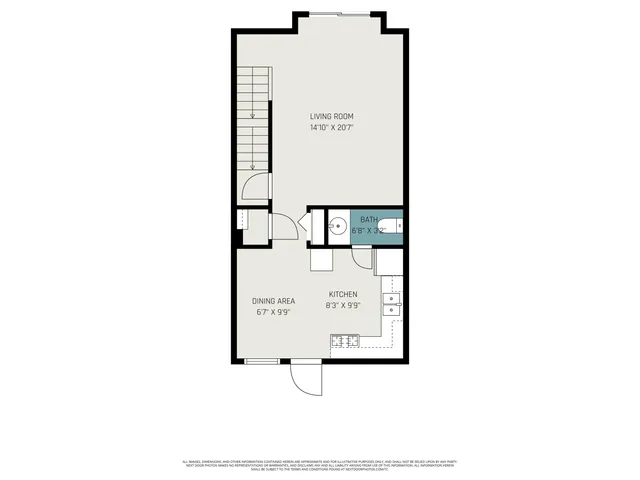 $154,900 | 60 Carriage Lane Southwest, Grand Rapids, MI 49548