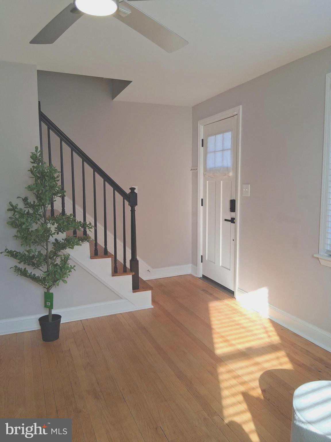 1225 Landover Road Rosedale, MD 21237 - Photo 24 of 48 a view of entryway with a potted plant