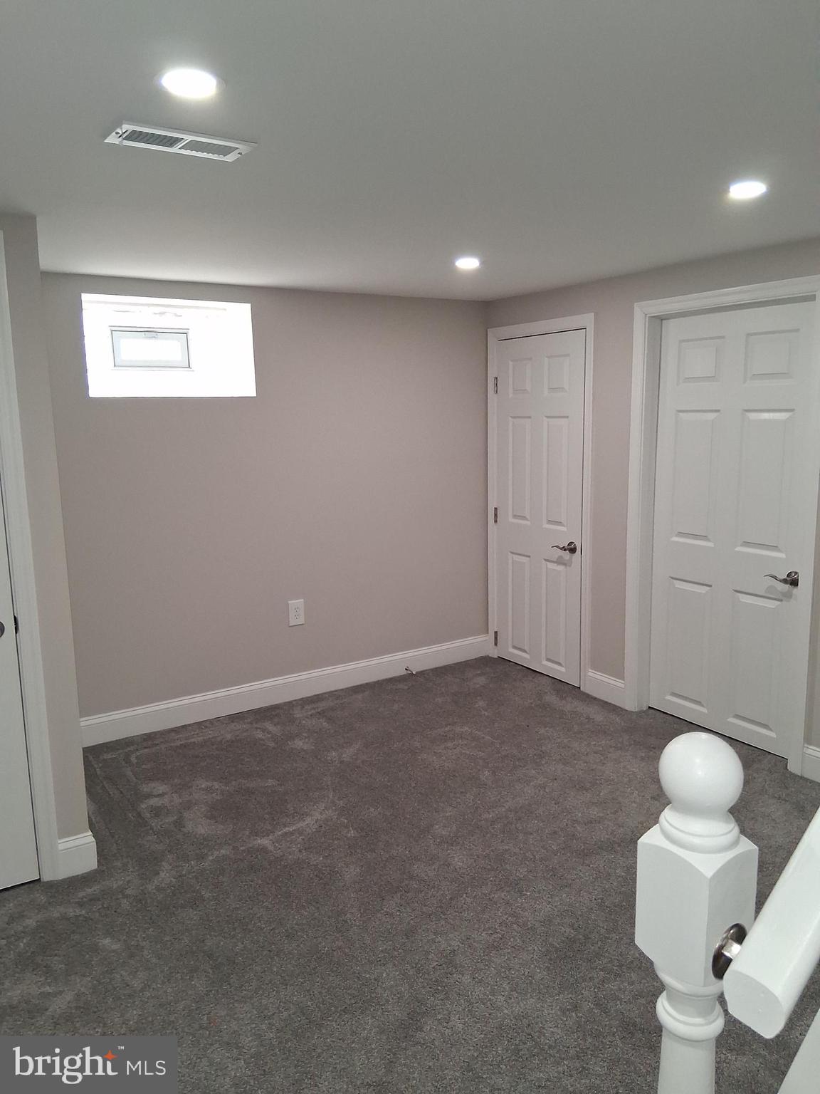 1225 Landover Road Rosedale, MD 21237 - Photo 32 of 48 a view of an empty room and window