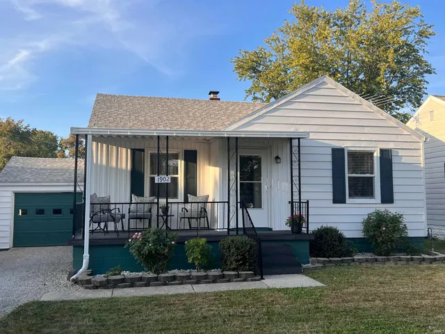 $124,000 | 1902 East 21st Street, Muncie, IN 47302