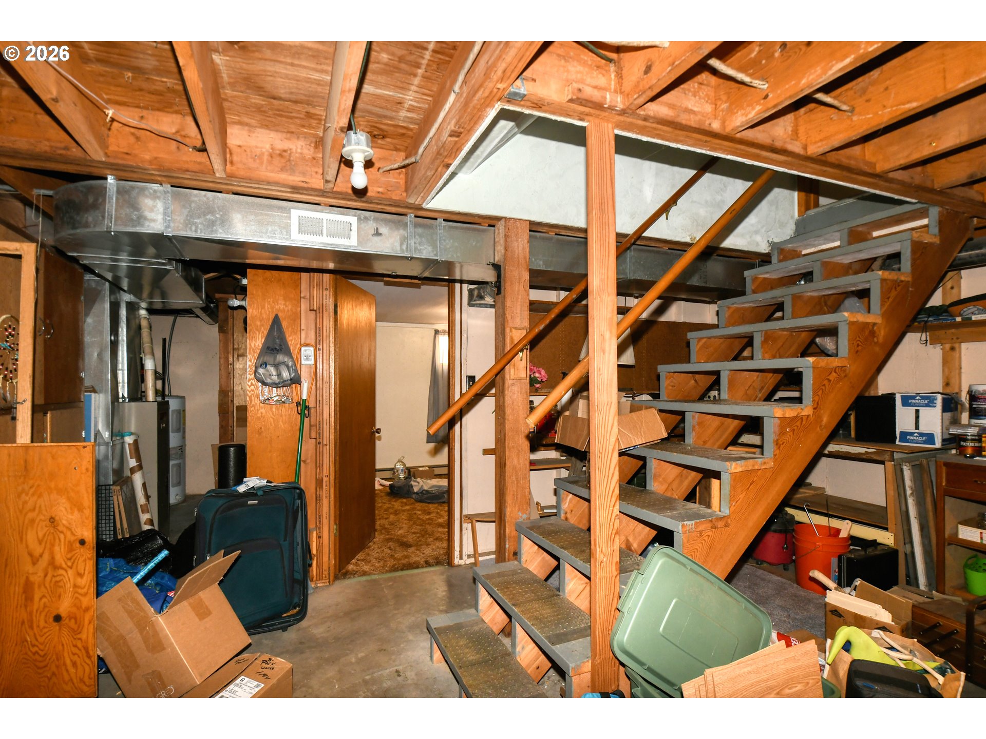 113 Southeast 7th Street Pendleton, OR 97801 - Photo 23 of 29 Basement