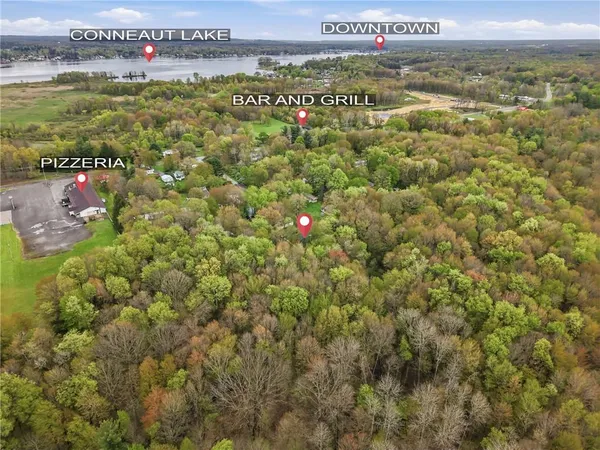 $278,000 | 10168 Conneaut Drive, Conneaut Lake, PA 16316