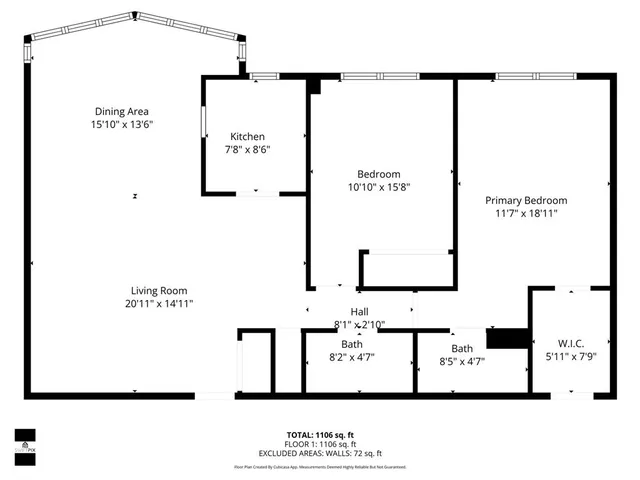 a view of building with yard