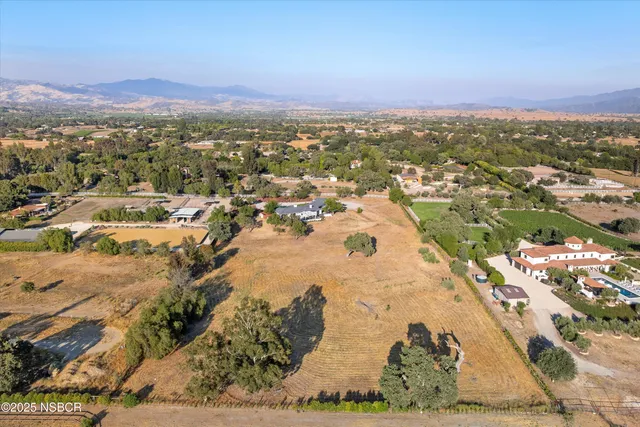 view of city and mountain