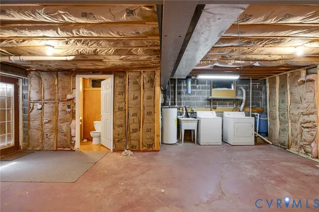 a view of an outdoor space and yard