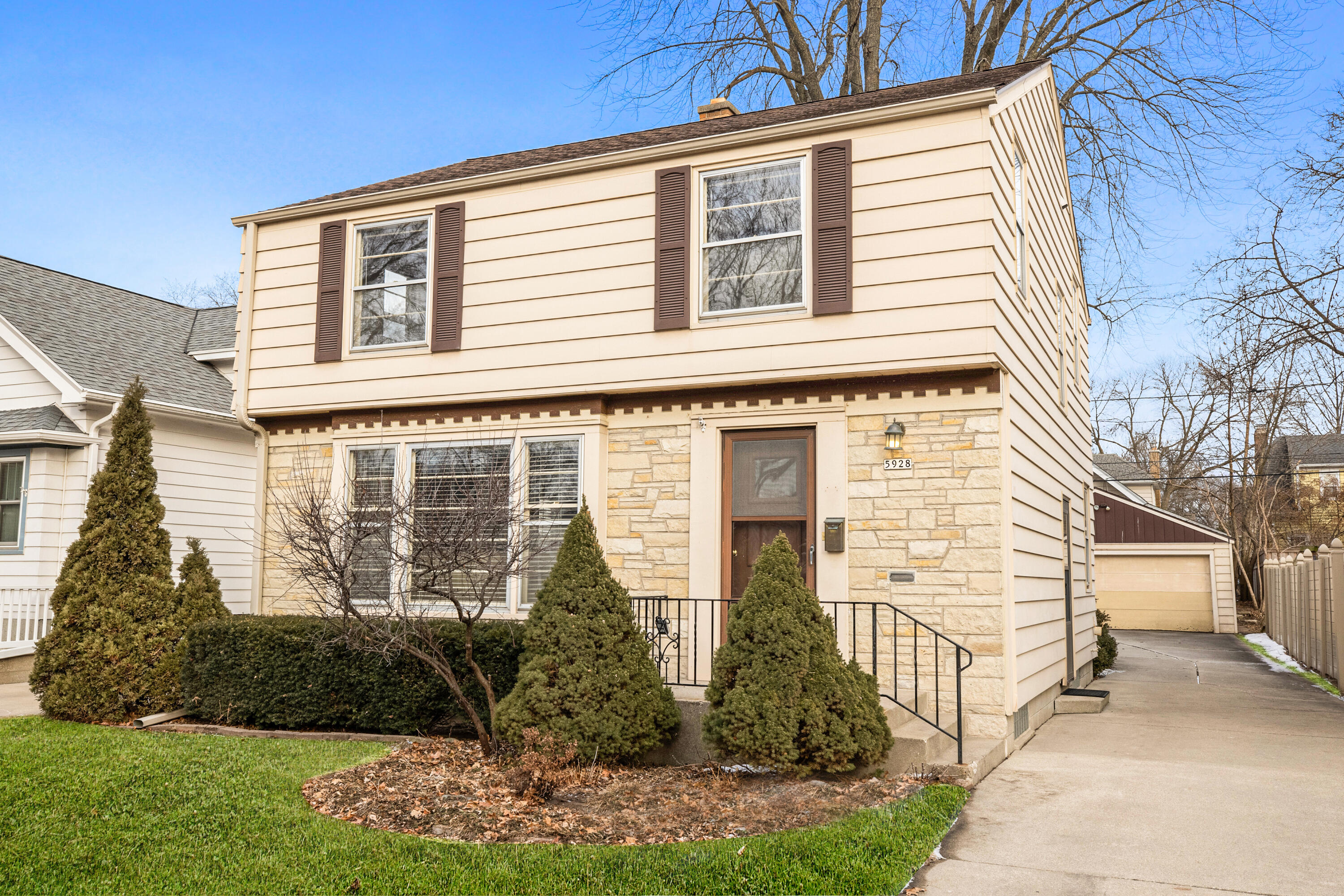 5928 North Bay Ridge Avenue Whitefish Bay, WI 53217 - Photo 1 of 1 5928 N Bay Ridge