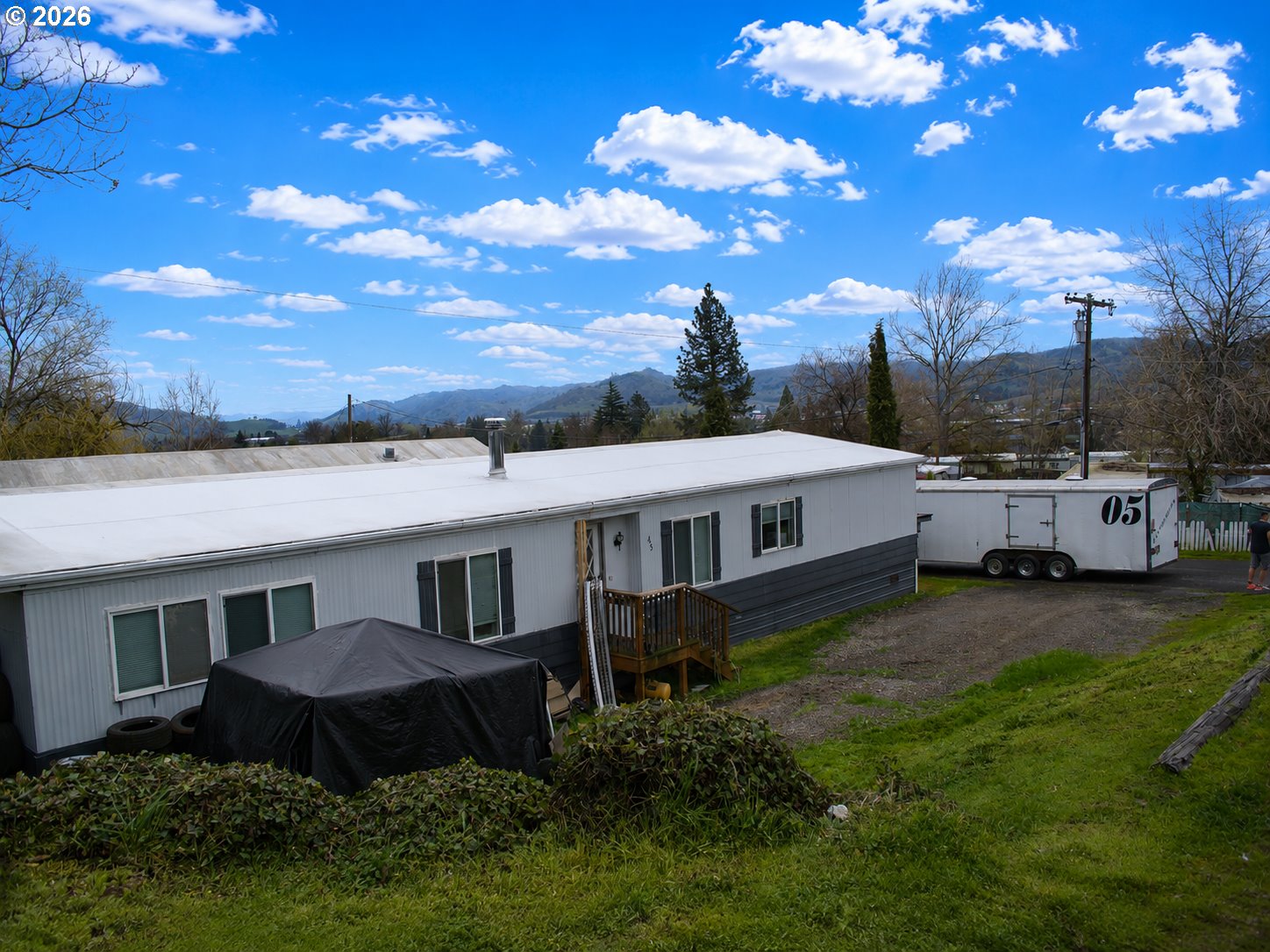200 Emils Way, Unit 45 Roseburg, OR 97471 - Photo 3 of 25 Front Yard