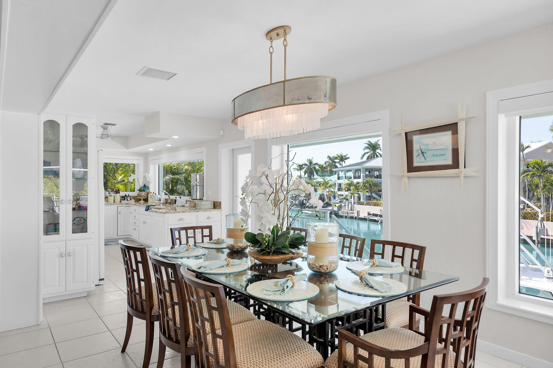 344 East Seaview Drive Duck Key, FL 33050 - Photo 6 of 48 Dining Room