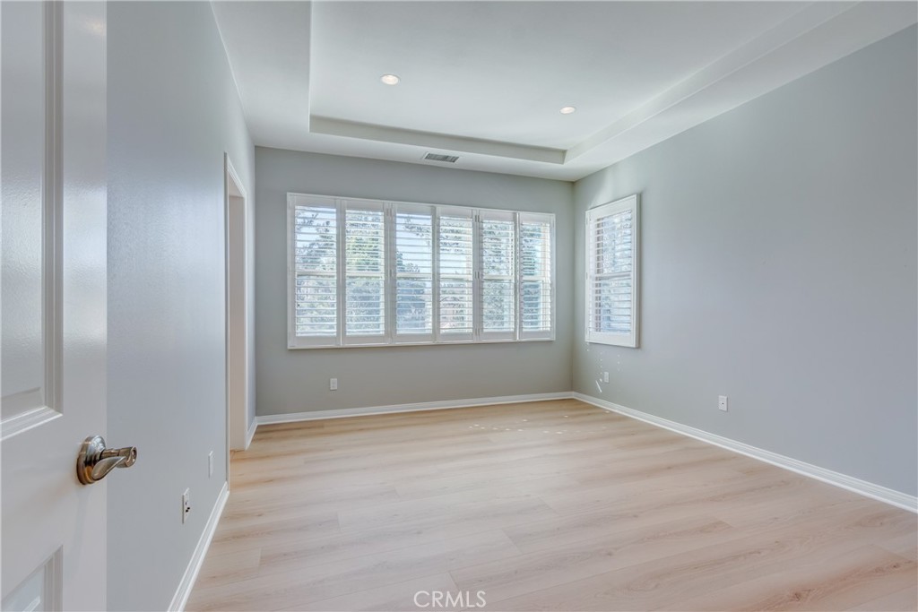 24 Oakfield Irvine, CA 92620 - Photo 16 of 30 a view of an empty room with a window