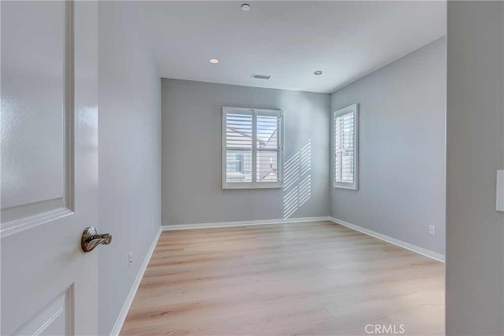 24 Oakfield Irvine, CA 92620 - Photo 23 of 30 a view of an empty room with a window