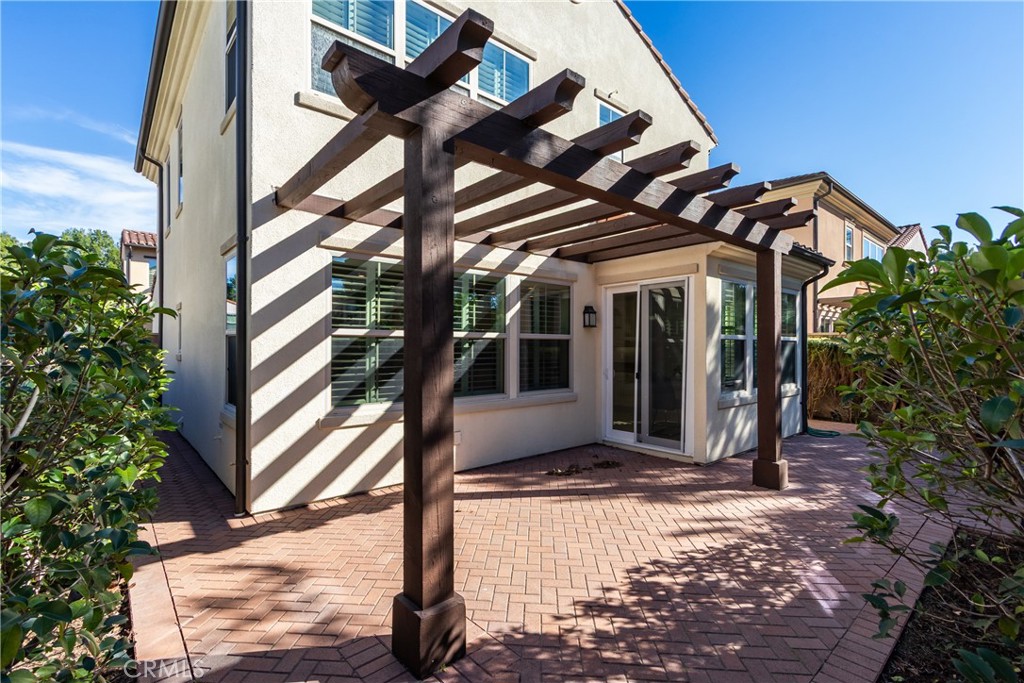 24 Oakfield Irvine, CA 92620 - Photo 30 of 30 a view of a house with backyard