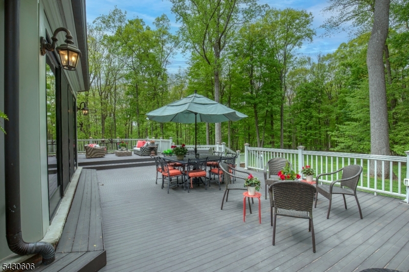 5 Burnett Road Mendham, NJ 07945 - Photo 47 of 50 an outdoor view with patio