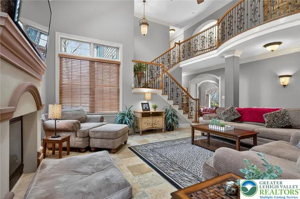 $865,000 | 45 Crest Boulevard, Easton, PA 18045