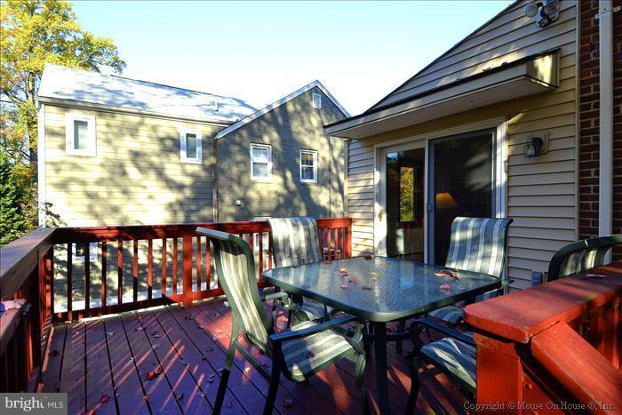 9404 Warren Street Silver Spring, MD 20910 - Photo 4 of 20 Exterior (General)