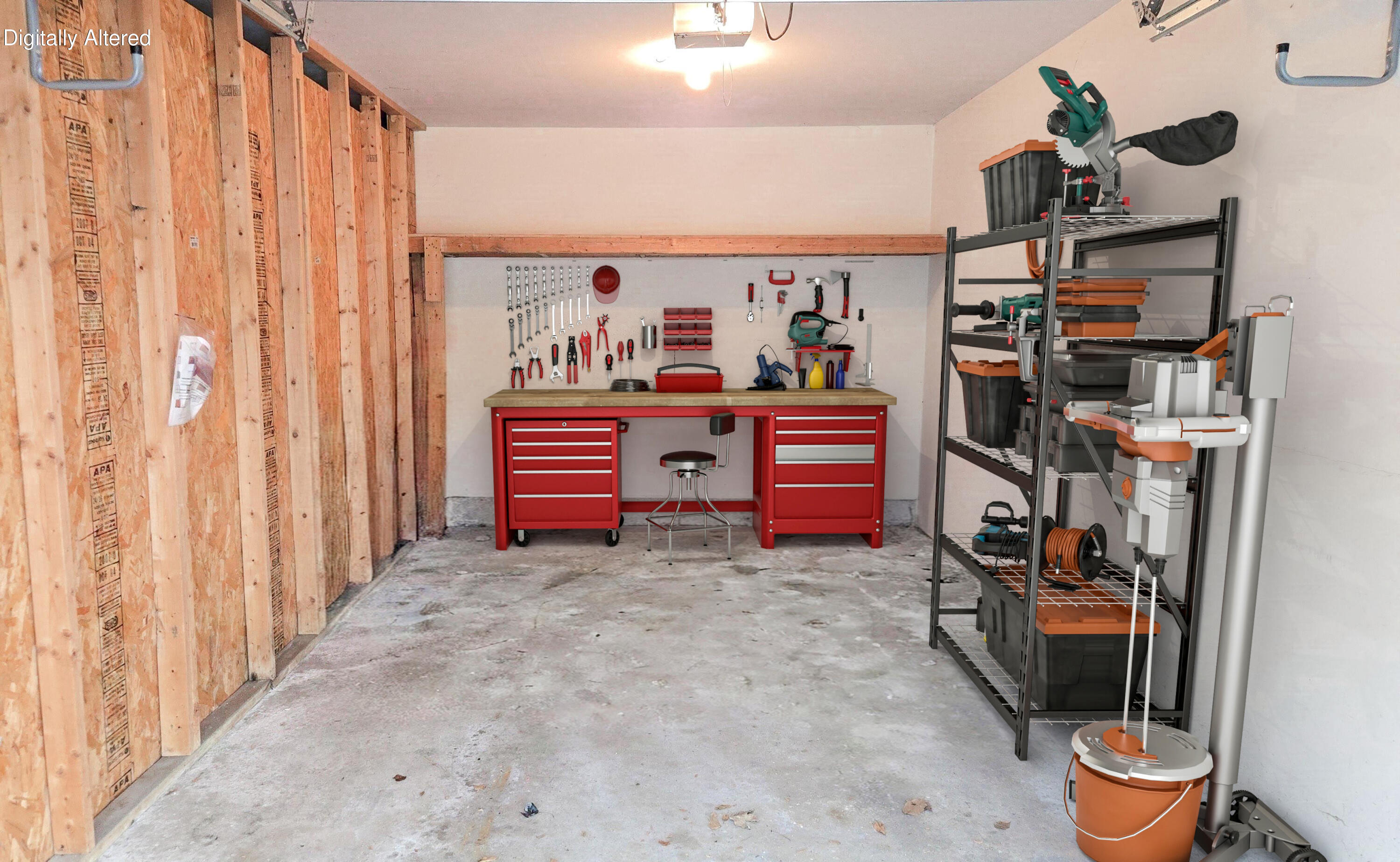 815 West Puetz Road Oak Creek, WI 53154 - Photo 22 of 23 GARAGE
