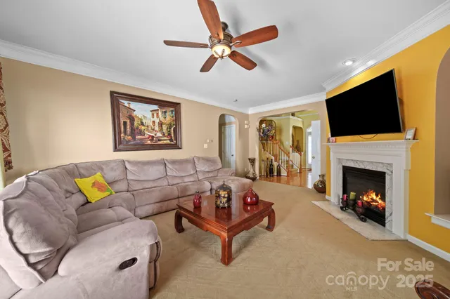 $575,000 | 5369 Cambridge Bay Drive, Charlotte, NC 28269