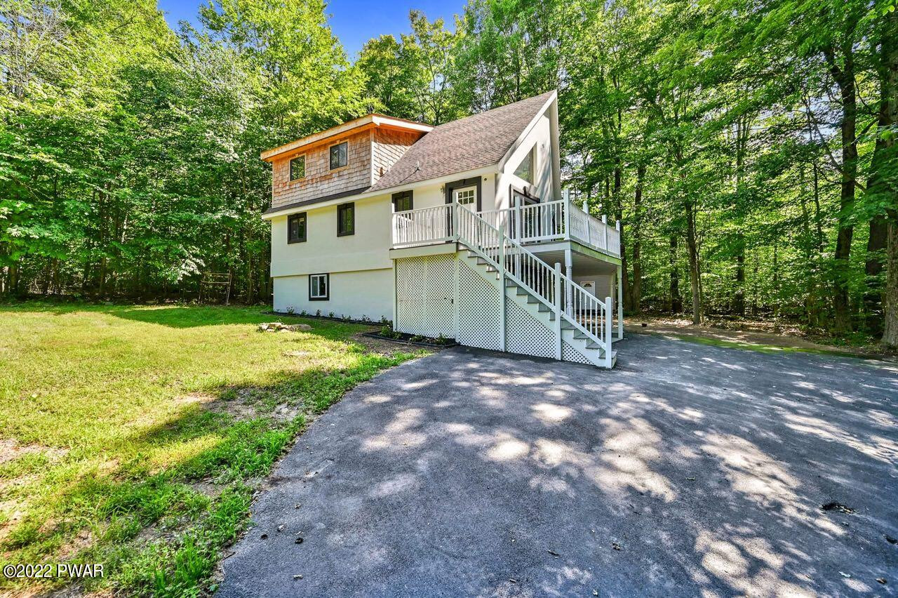 134 Mozzette Road Greentown, PA 18426 - Photo 29 of 41 Side of Home