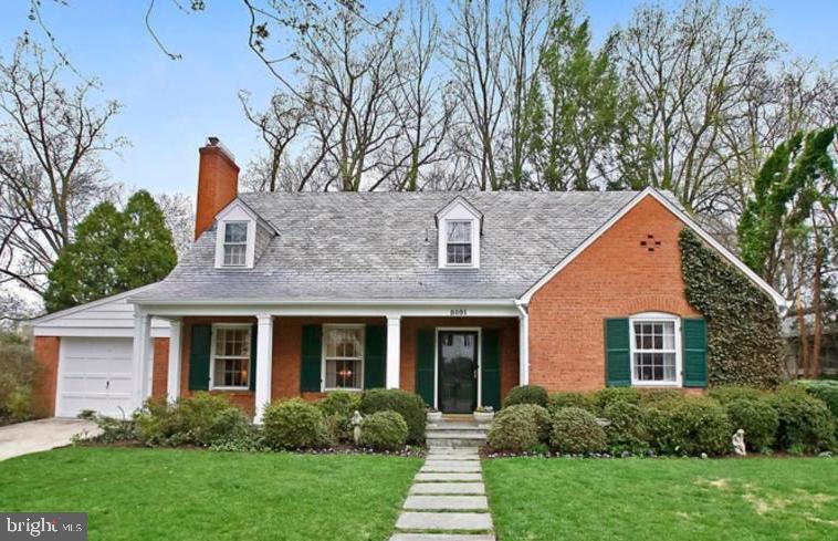 5051 Overlook Road Northwest Washington, DC 20016 - Photo 1 of 1 Gallery Image 1