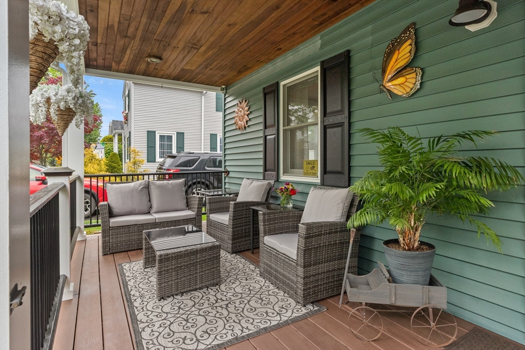 21 Leggs Hill Road Marblehead, MA 01945 - Photo 2 of 38 a outdoor living space with furniture