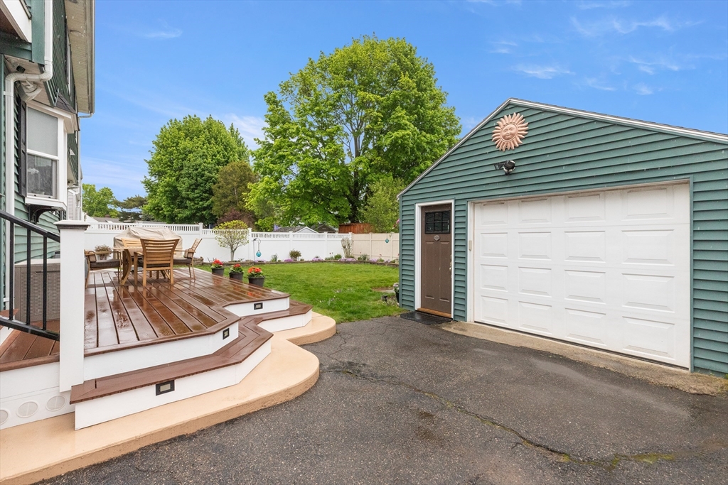 21 Leggs Hill Road Marblehead, MA 01945 - Photo 34 of 38 a view of backyard with outdoor seating