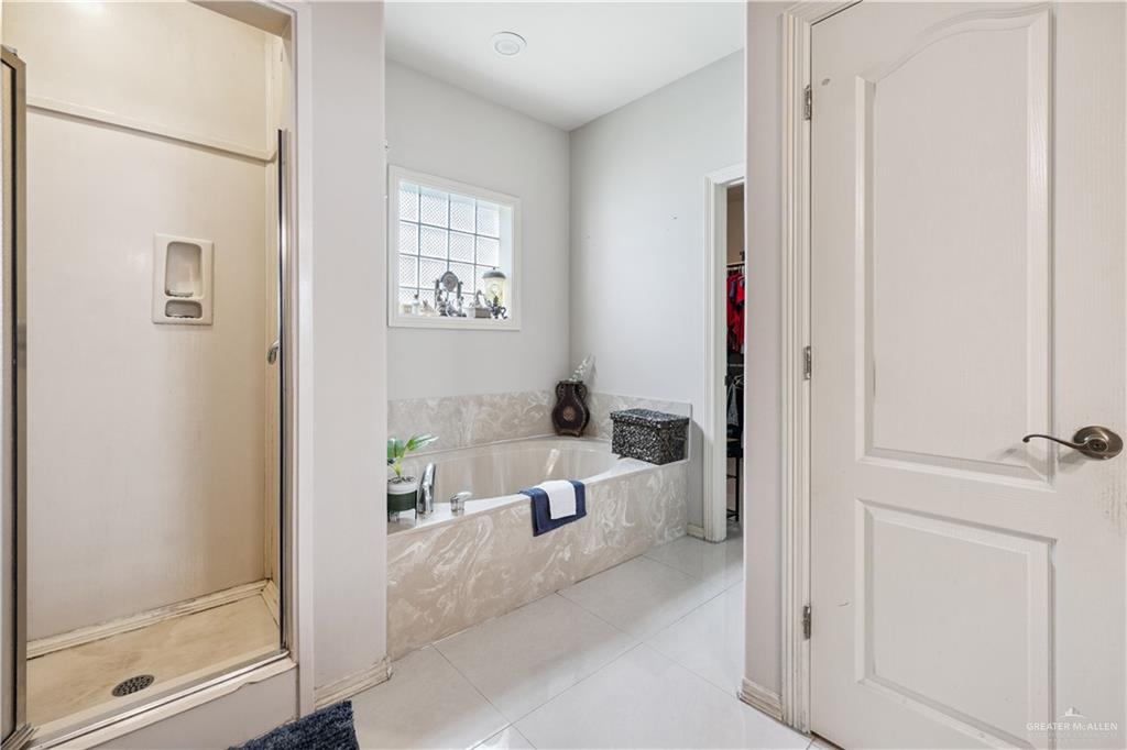 2005 East 28th Street Mission, TX 78574 - Photo 15 of 28 a living room with furniture and a window
