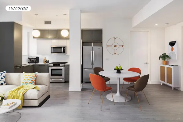 $1,450,000 | 416 West 52nd Street, Unit 406 | Hell's Kitchen