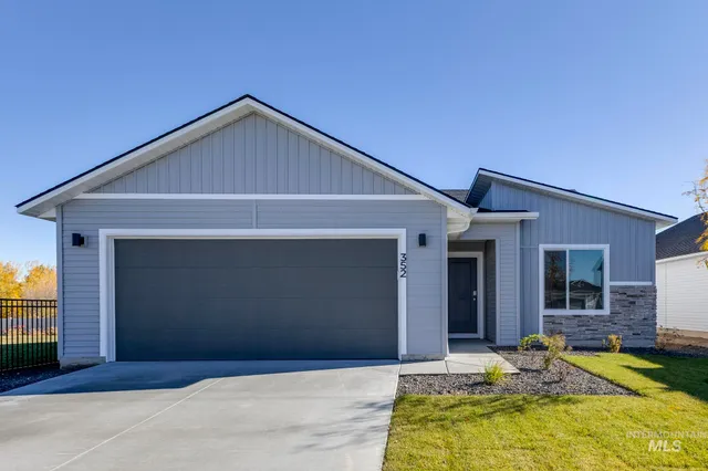 $379,990 | 1704 North Birch Street, Jerome, ID 83338