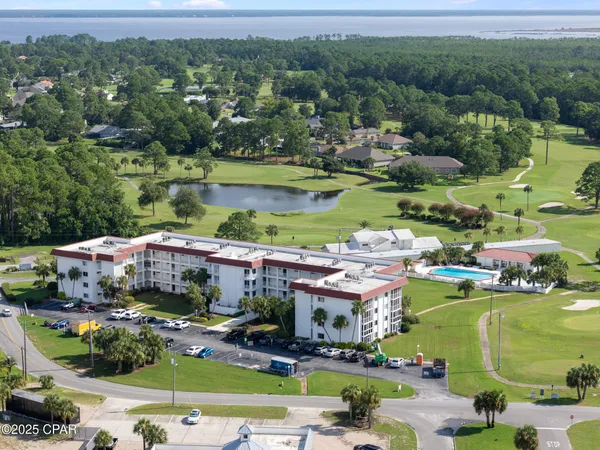 $149,900 | 112 Fairway Boulevard, Unit 406, Panama City Beach, FL 32407